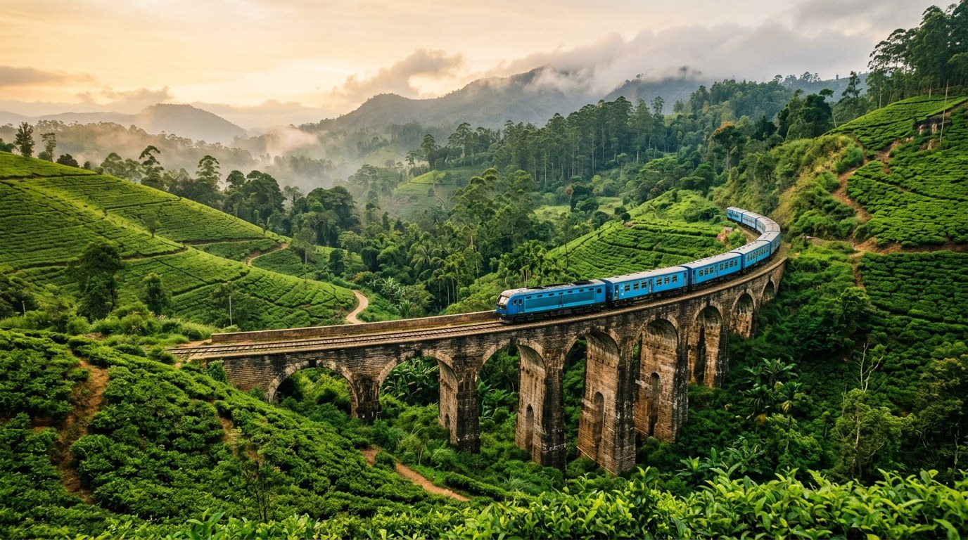 Sri Lanka Cultural Triangle & Hill Country