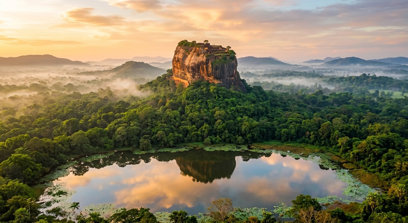 Sri Lanka, Sri Lanka — Travel Nomad